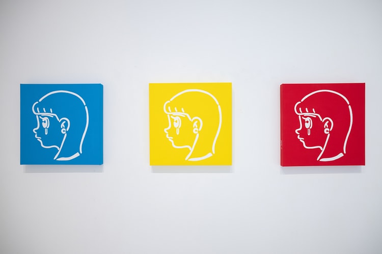 Yuya Hashizume Unveils First Solo Exhibition in Hong Kong: "eyewater: MUSIC"