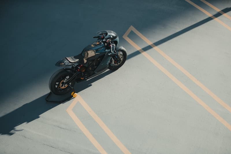 Zero Motorcycles SRS All Electric Powered Motorcycle Deus ex Machina Custom Build Woolie HYPEBEAST Automotive Car Club