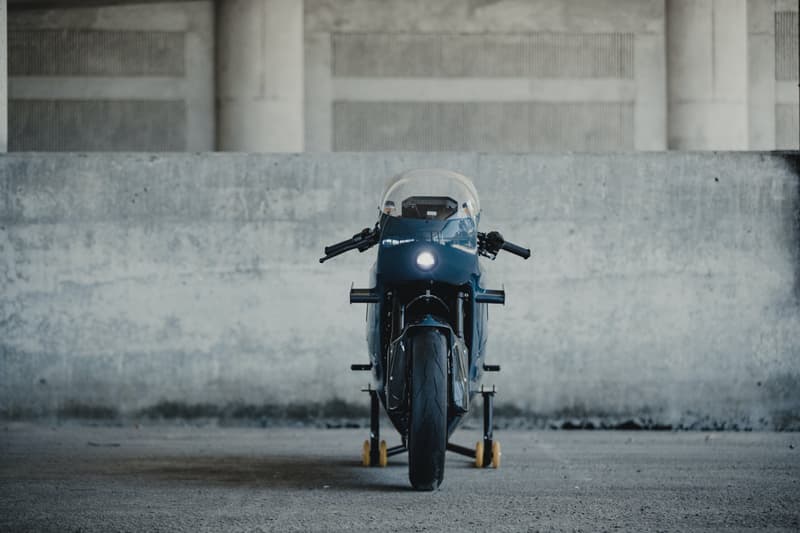 Zero Motorcycles SRS All Electric Powered Motorcycle Deus ex Machina Custom Build Woolie HYPEBEAST Automotive Car Club