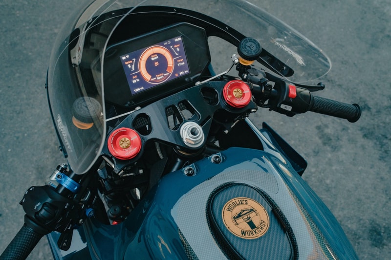 Zero Motorcycles SRS All Electric Powered Motorcycle Deus ex Machina Custom Build Woolie HYPEBEAST Automotive Car Club