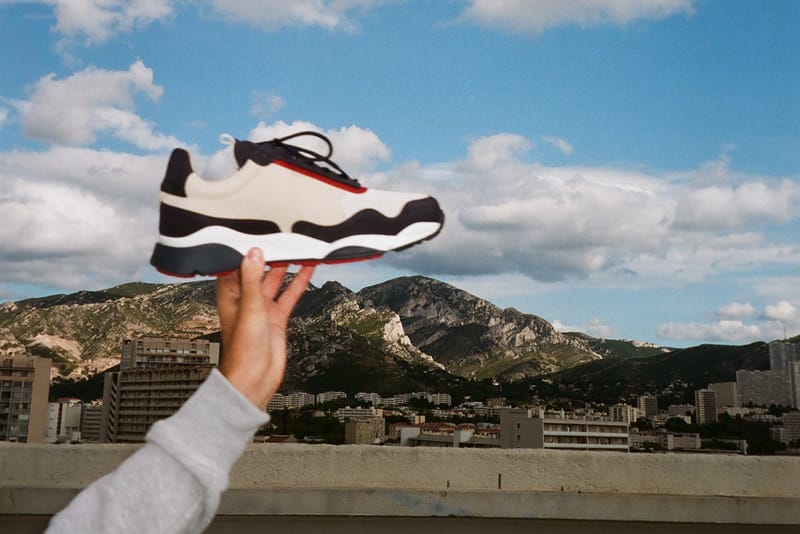 ZESPÀ Heads to Marseille for All-New Collection