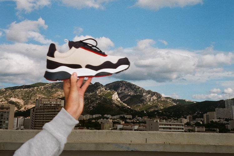 ZESPÀ Heads to Marseille for All-New Collection