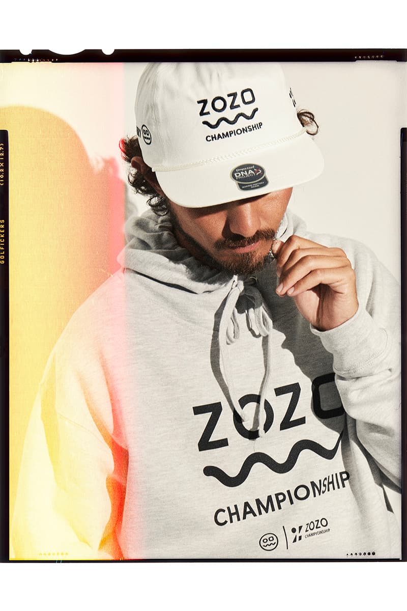 2020 ZOZO Championship Sherwood Country Club Exclusive accessories beanies visors hats polos MAlbon golf Birds of Condor Eastside Radry golf Sugarloaf Social Club clubhaus