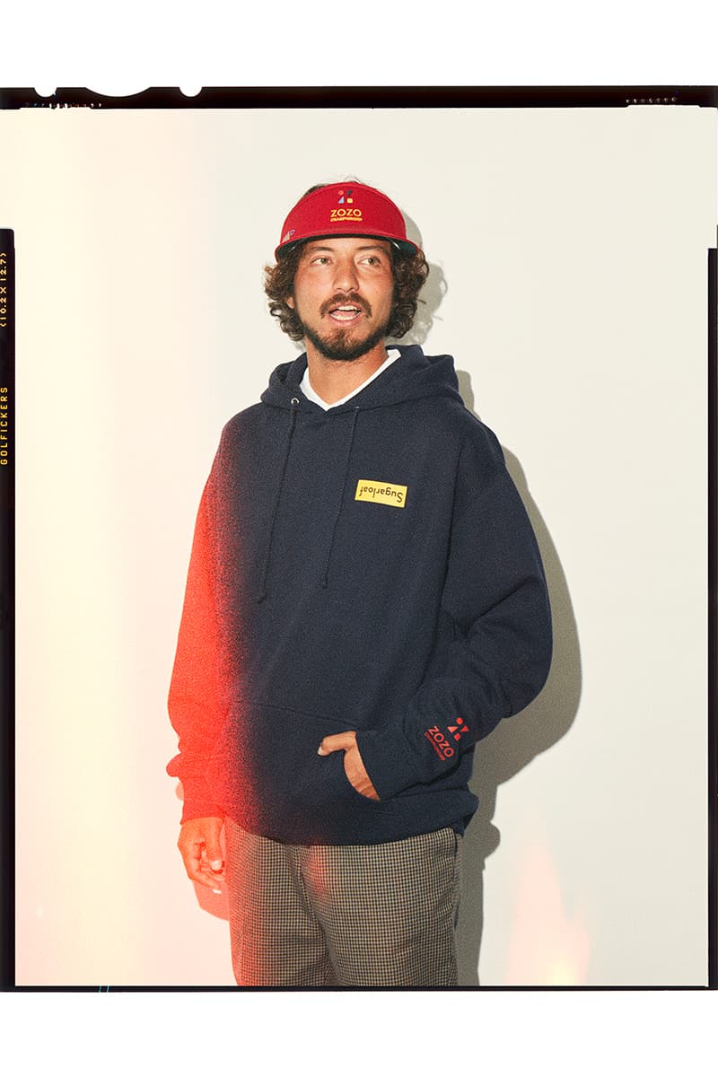 2020 ZOZO Championship Sherwood Country Club Exclusive accessories beanies visors hats polos MAlbon golf Birds of Condor Eastside Radry golf Sugarloaf Social Club clubhaus
