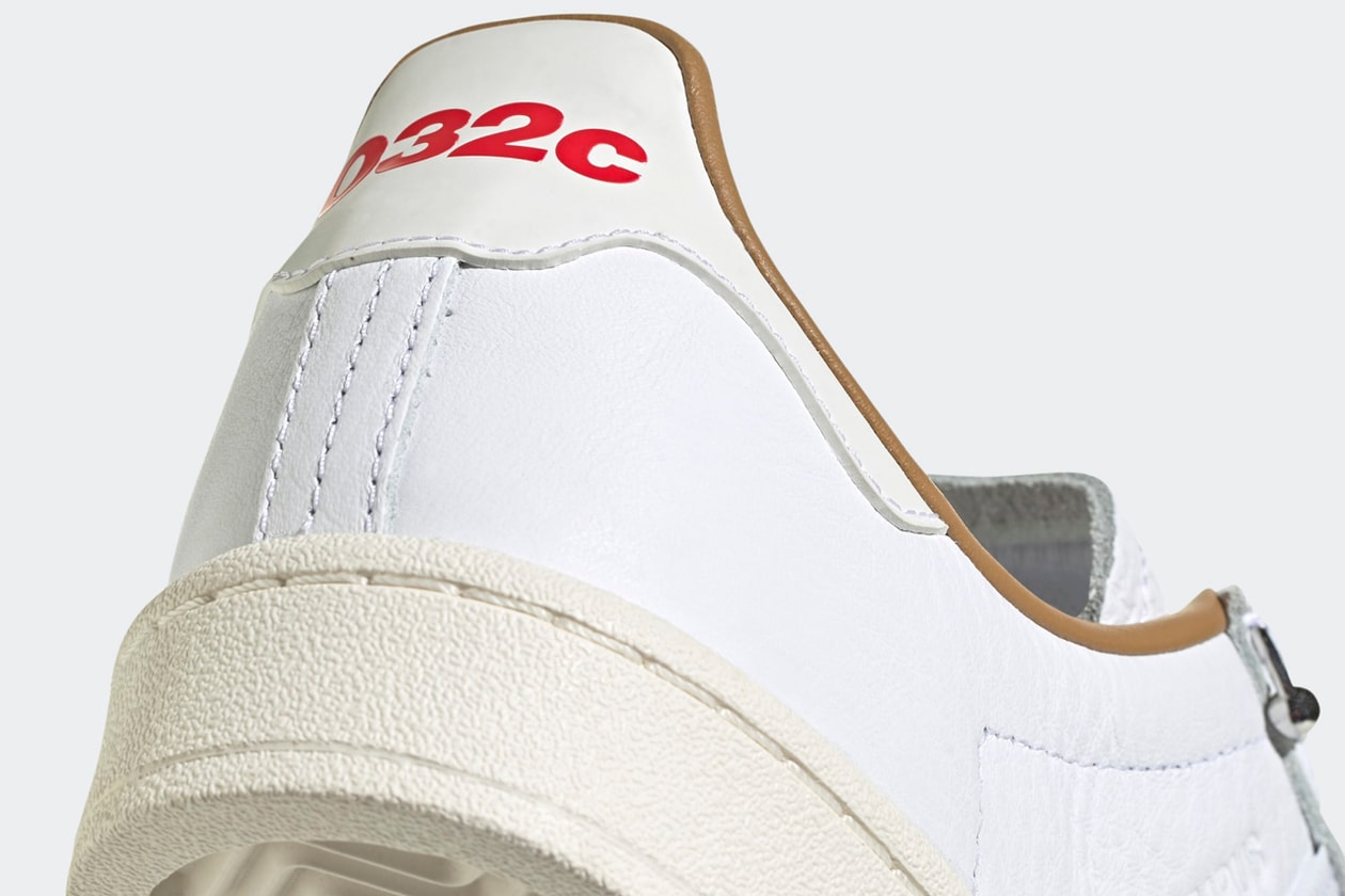 032c Gives adidas' Campus a "Prince Albert" Piercing | Hypebeast 032c Gives adidas' Campus a "Prince Albert" Piercing | Hypebeast