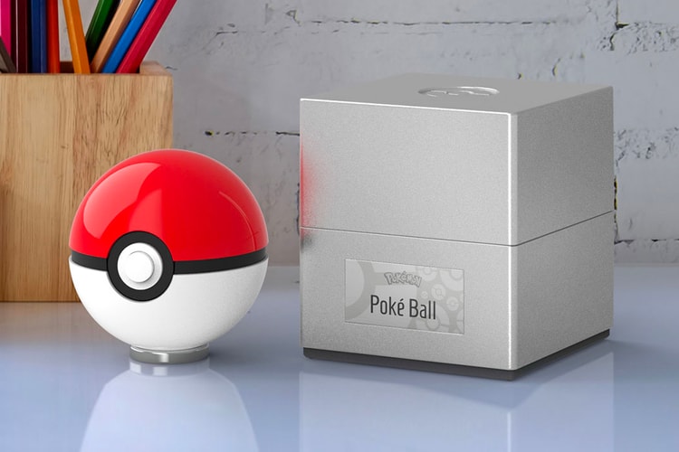 You Probably Shouldn't Throw This $100 USD Official Die-Cast Poké Ball