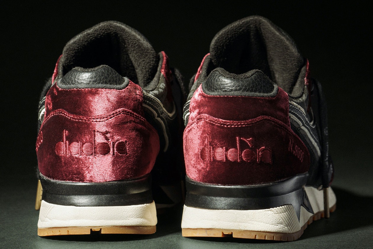 24 Kilates x Sabotage x Diadora N.9000 