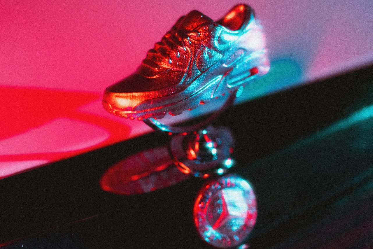 43einhalb Custom Built Nike Air Max 90