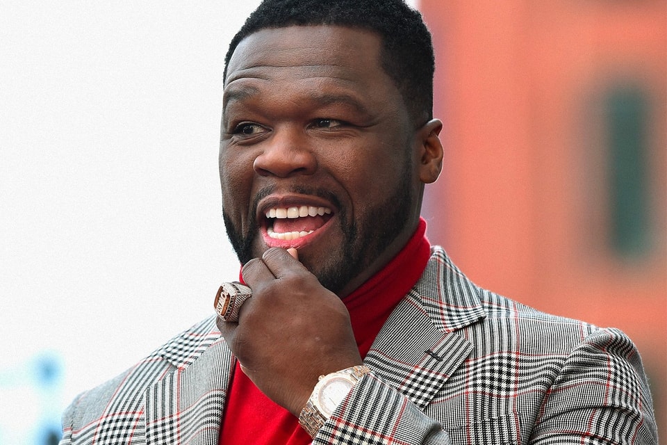 50 Cent "In Club" Hits One Views | Hypebeast
