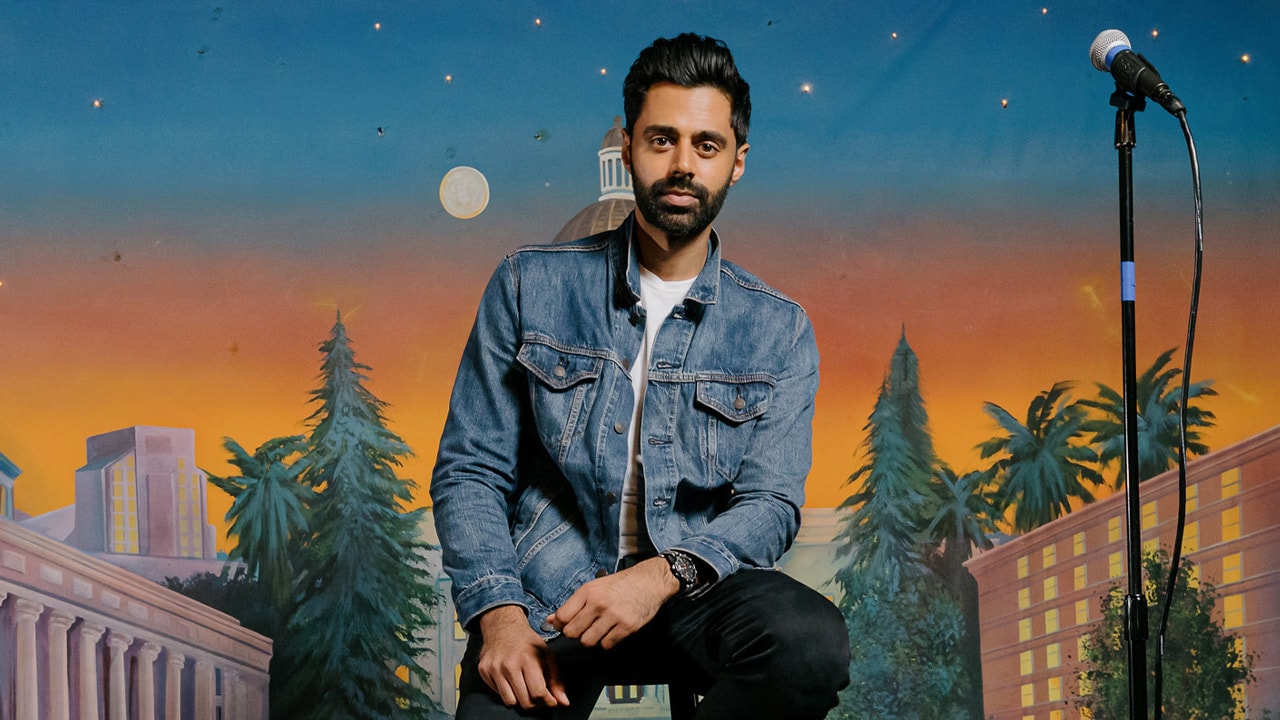 For Comedian Hasan Minhaj, Achieving Authenticity and Singularity Is Always the Goal