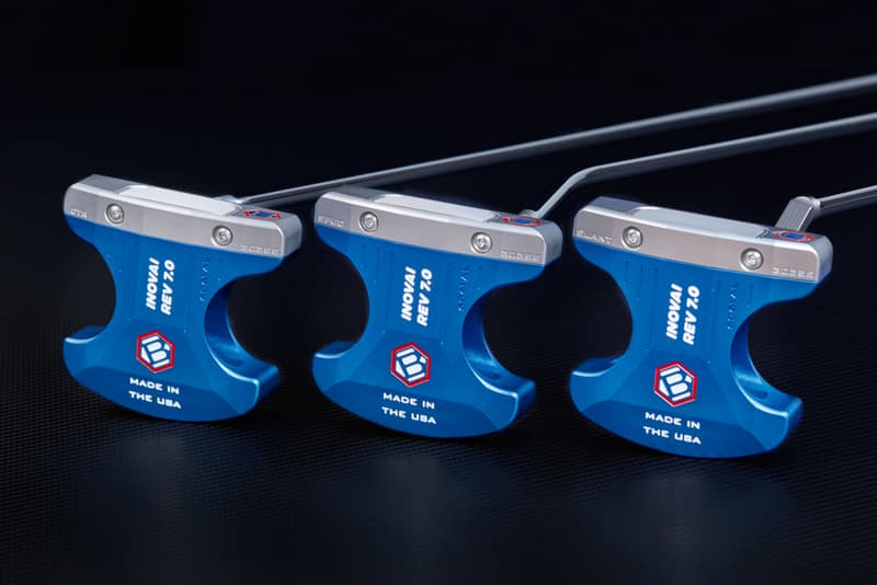 Bettinardi Golf Putters Studio Stock Queen B Inovai Putters Milling Technologies Robert Bettinardi Sam Bettinardi