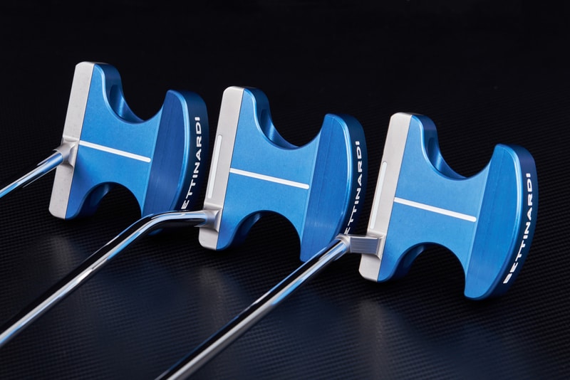 Bettinardi Golf Putters Studio Stock  Queen B Inovai Putters Milling Technologies Robert Bettinardi Sam Bettinardi