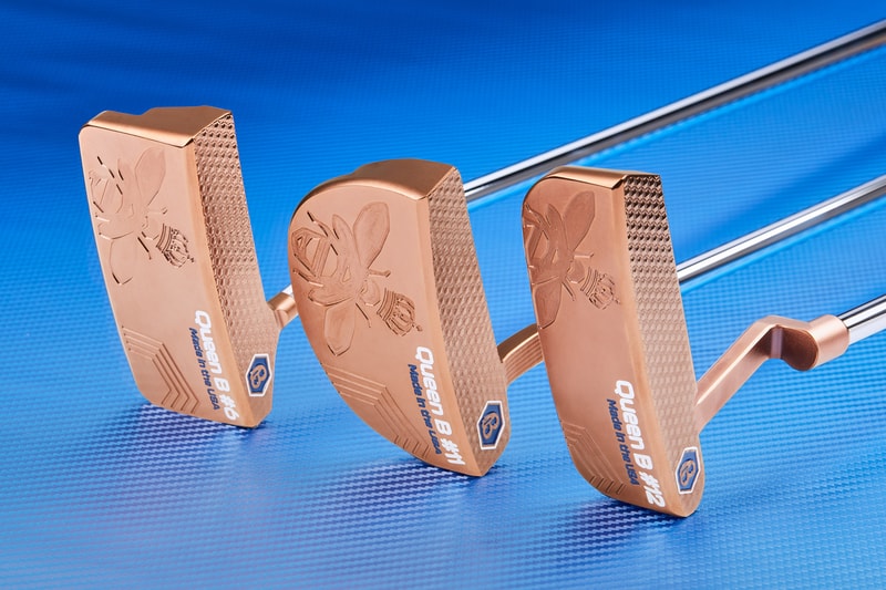 Bettinardi Golf Putters Studio Stock  Queen B Inovai Putters Milling Technologies Robert Bettinardi Sam Bettinardi