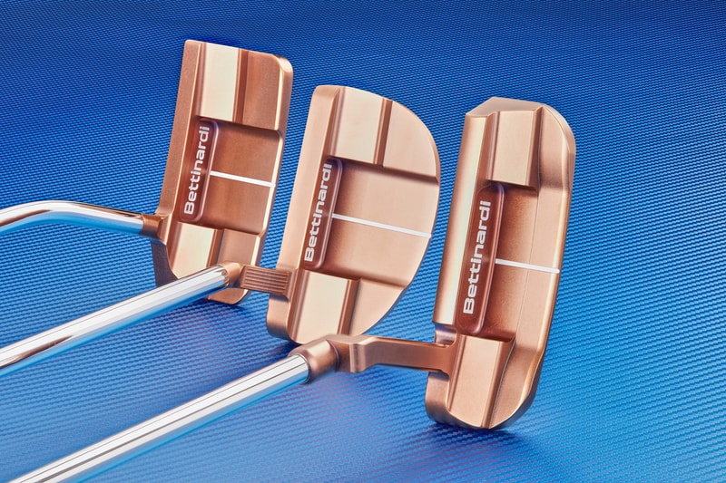Bettinardi Golf Putters Studio Stock  Queen B Inovai Putters Milling Technologies Robert Bettinardi Sam Bettinardi