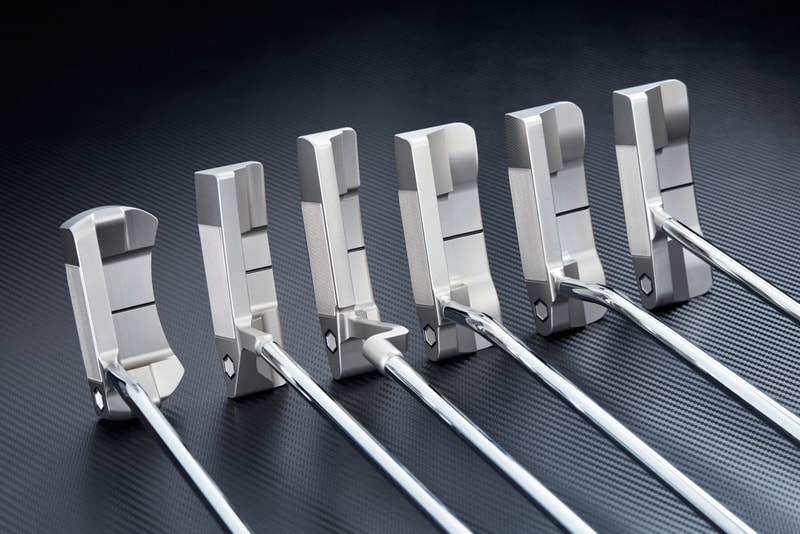 Bettinardi Golf Putters Studio Stock  Queen B Inovai Putters Milling Technologies Robert Bettinardi Sam Bettinardi