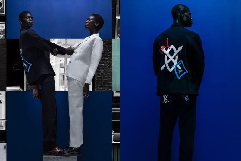 Daily Paper and Bonne Release Their First Collaborative Collection of Suits
