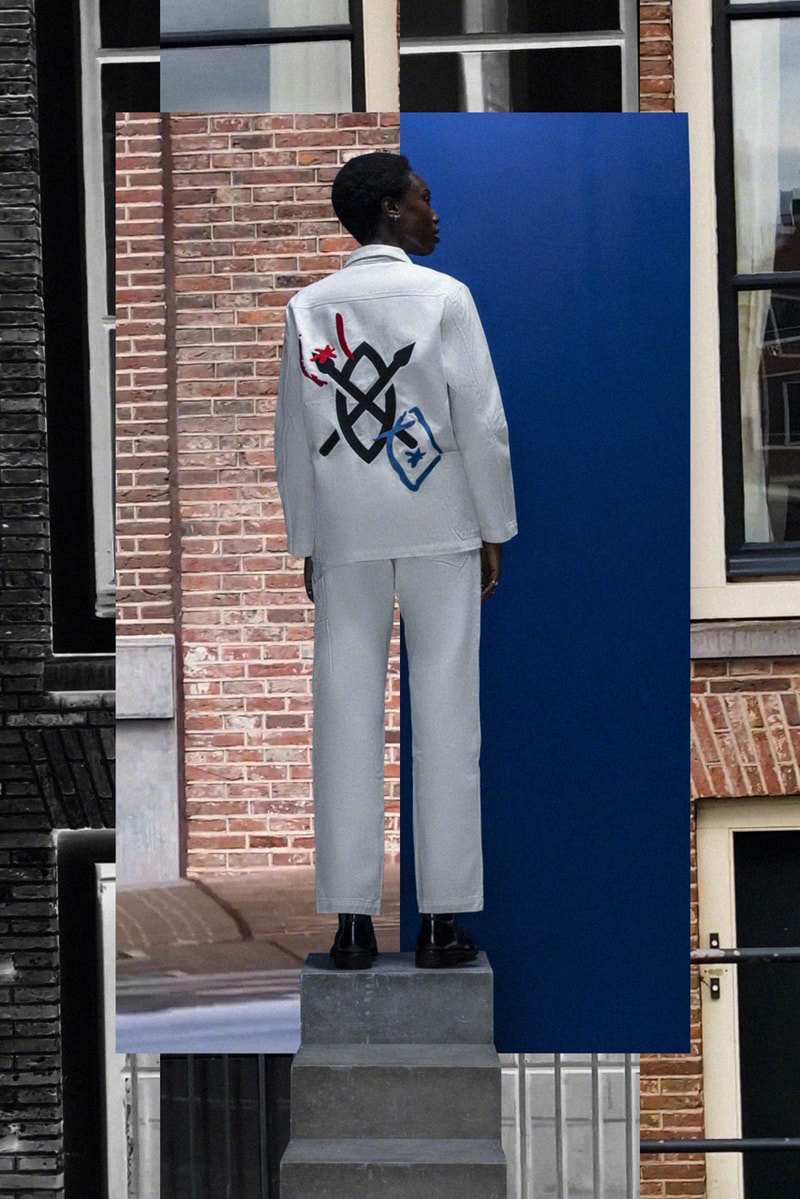 daily paper bonne suits collaboration release