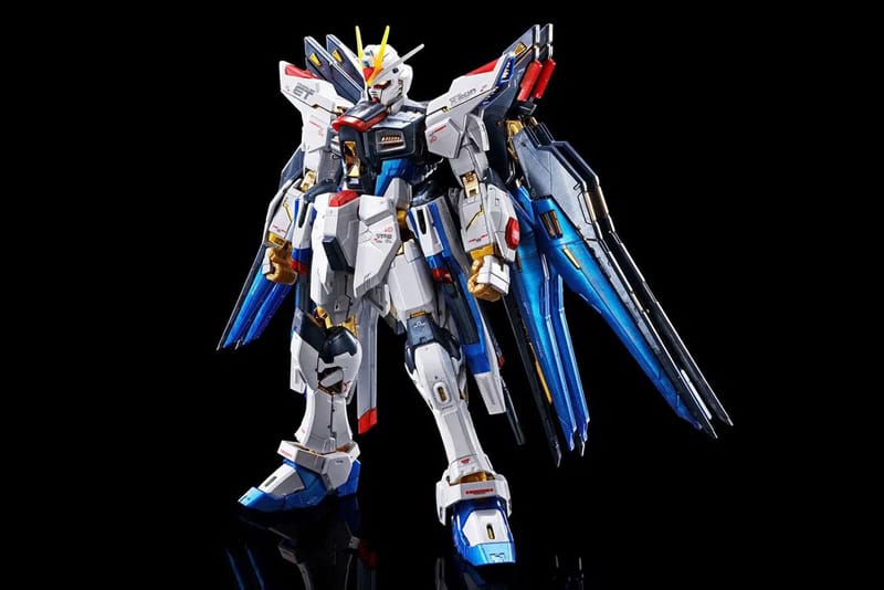 Behold the Exclusive Figures Offered at Bandai's Gunpla Expo Tokyo 2020