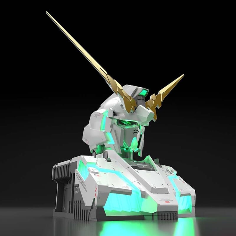 gundam figure grades