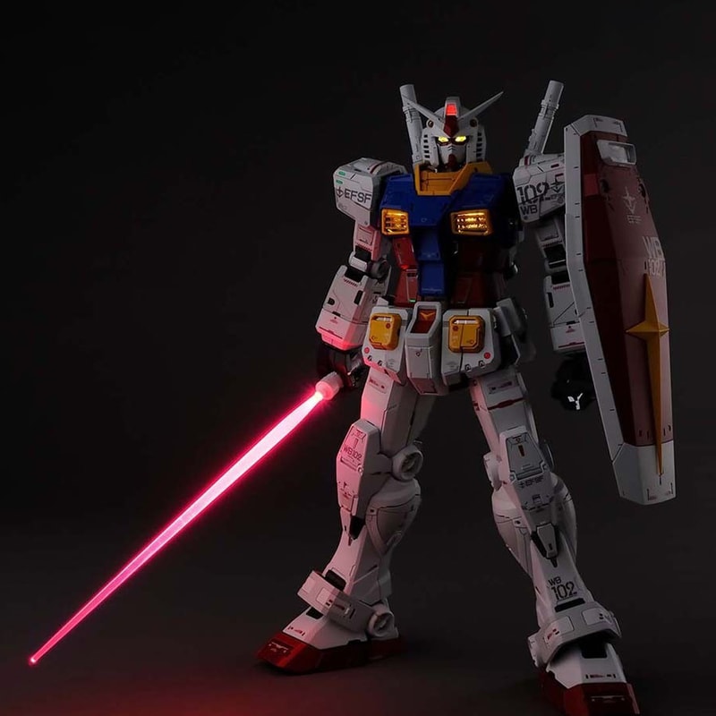 GunplaExpo Tokyo 2020: New Real Grade Reveals – cvphased / MECHA CATALOGUE