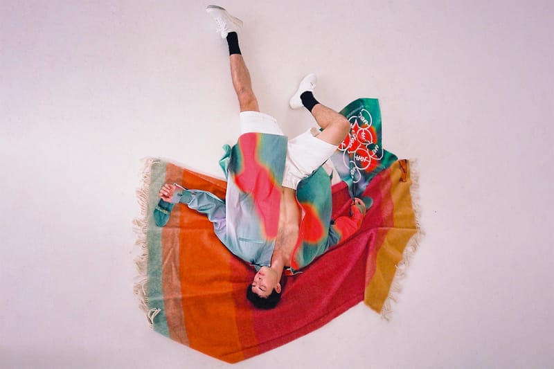 Jan Černý Captures Lockdown Creativity in SS21 "ROMANTIC ERA 2021+" Collection