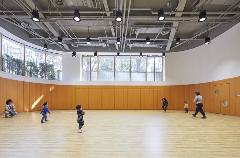 YueCheng Courtyard Kindergarten by MAD Architects ma yansong design exterior school beijing china