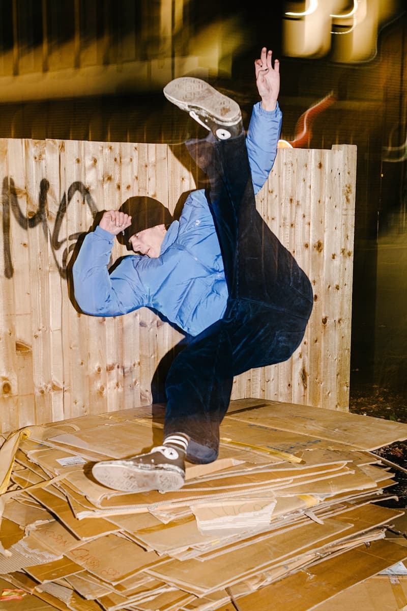 Polar Skate Co 2020 Winter Collection fashion apparel skateboard blue fw skateboarding sports winter snow hypebeast denim 2020 hats style