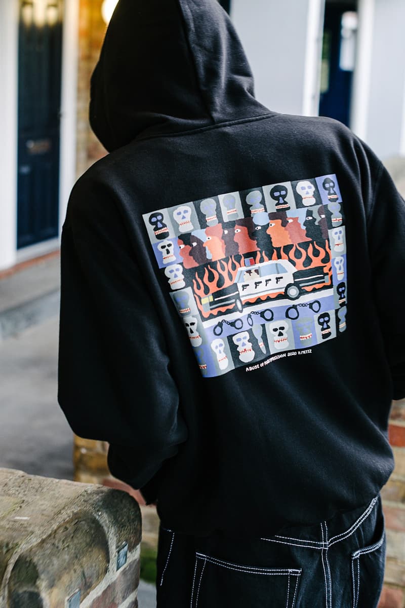 Polar Skate Co 2020 Winter Collection fashion apparel skateboard blue fw skateboarding sports winter snow hypebeast denim 2020 hats style