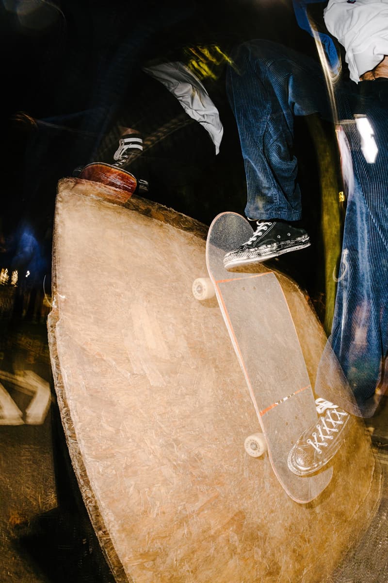 Polar Skate Co 2020 Winter Collection fashion apparel skateboard blue fw skateboarding sports winter snow hypebeast denim 2020 hats style
