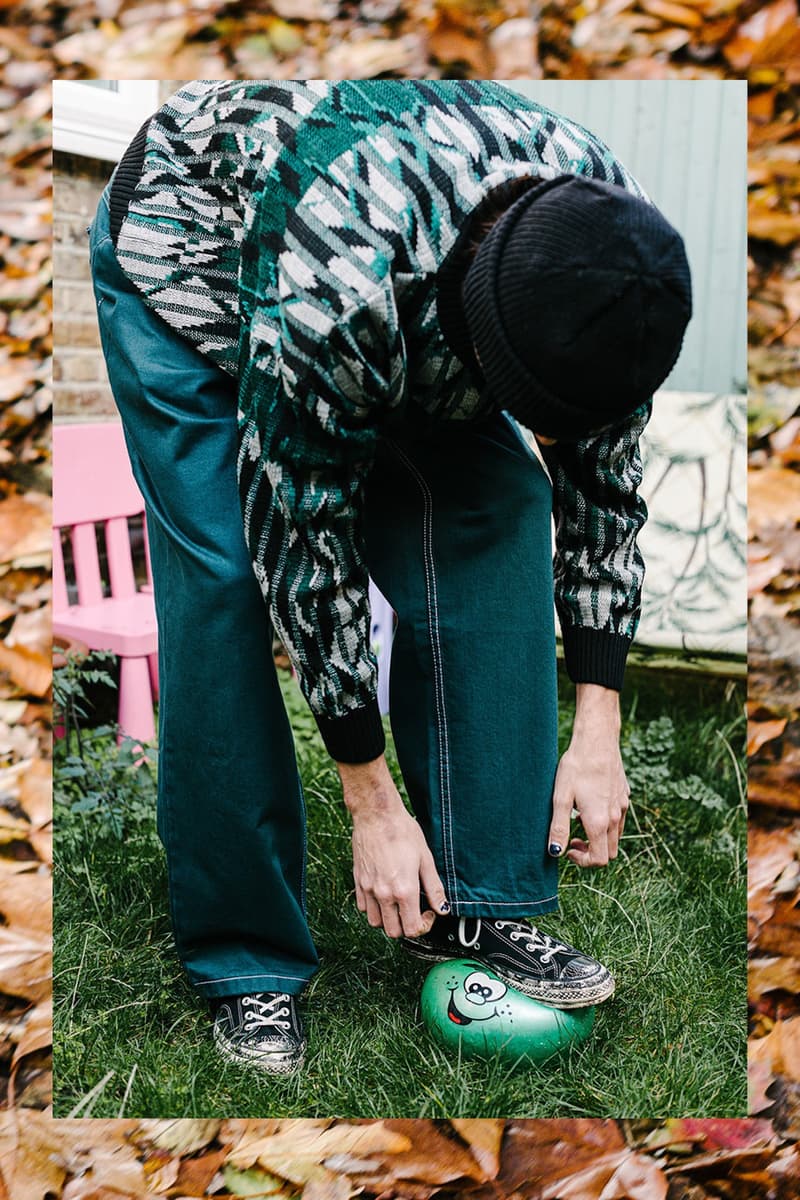 Polar Skate Co 2020 Winter Collection fashion apparel skateboard blue fw skateboarding sports winter snow hypebeast denim 2020 hats style