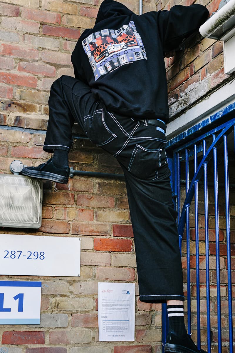 Polar Skate Co 2020 Winter Collection fashion apparel skateboard blue fw skateboarding sports winter snow hypebeast denim 2020 hats style