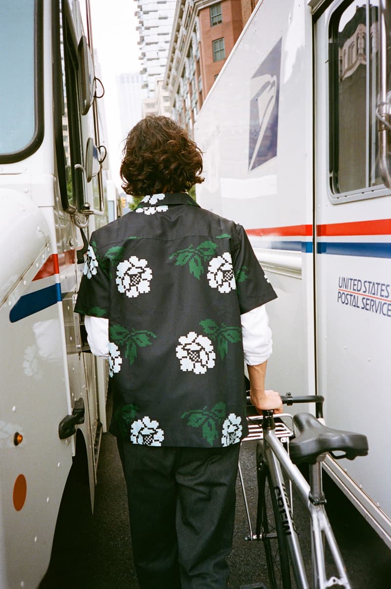 Saturdays NYC Holiday 2020 Collection Drop Lookbook