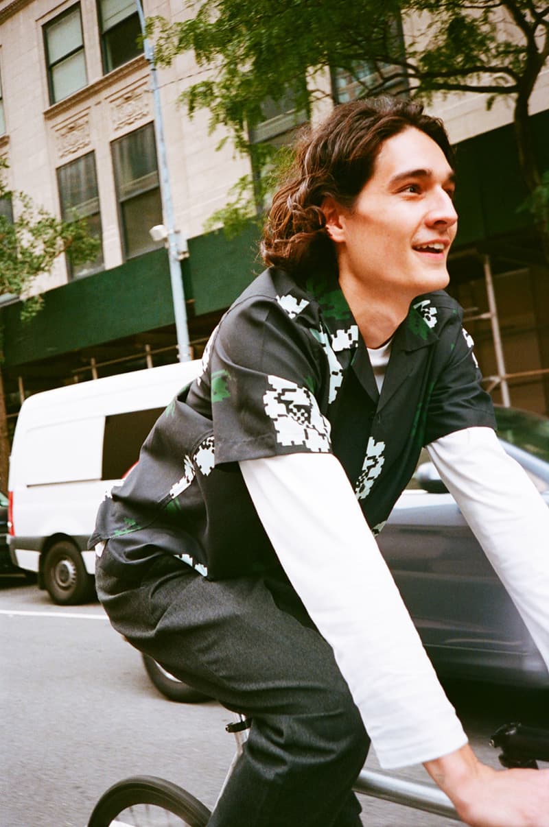 Saturdays NYC Holiday 2020 Collection Drop Lookbook
