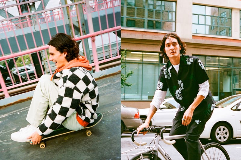 Saturdays NYC Releases a Transit-Inspired Holiday 2020 Collection