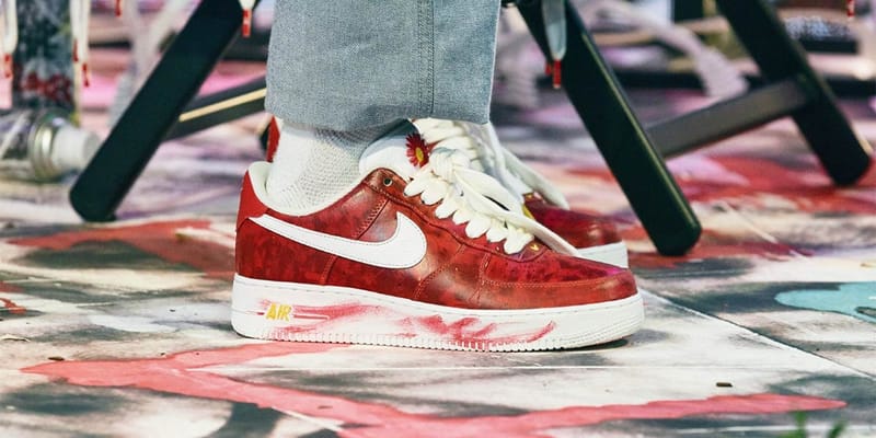 g dragon air force 1s