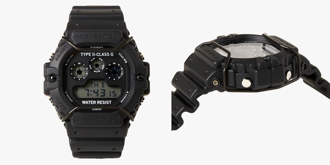 N.HOOLYWOOD DW-5900 Casio G-Shock | Hypebeast