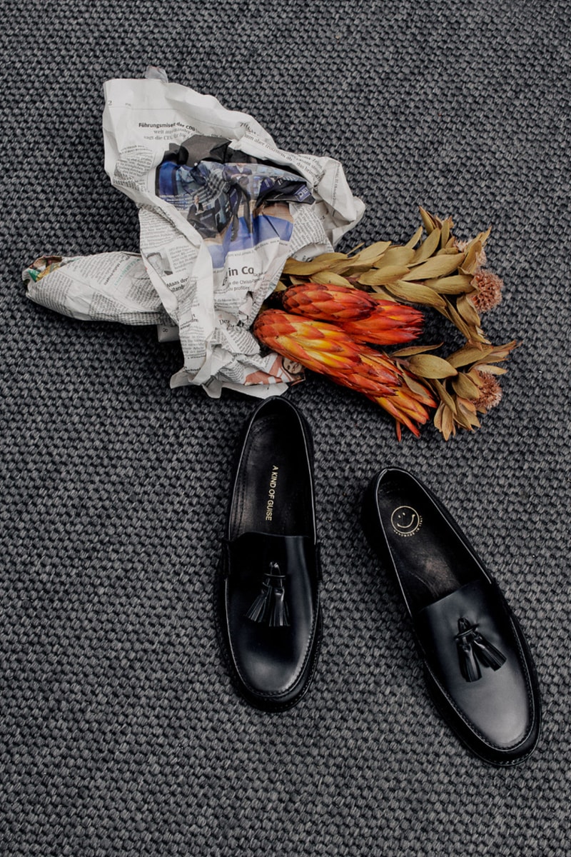 a kind of guise winter drop 2020 information where to buy drop outerwear German brand label