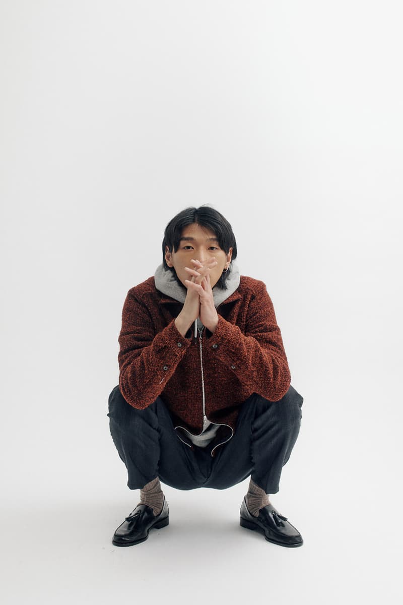 a kind of guise winter drop 2020 information where to buy drop outerwear German brand label