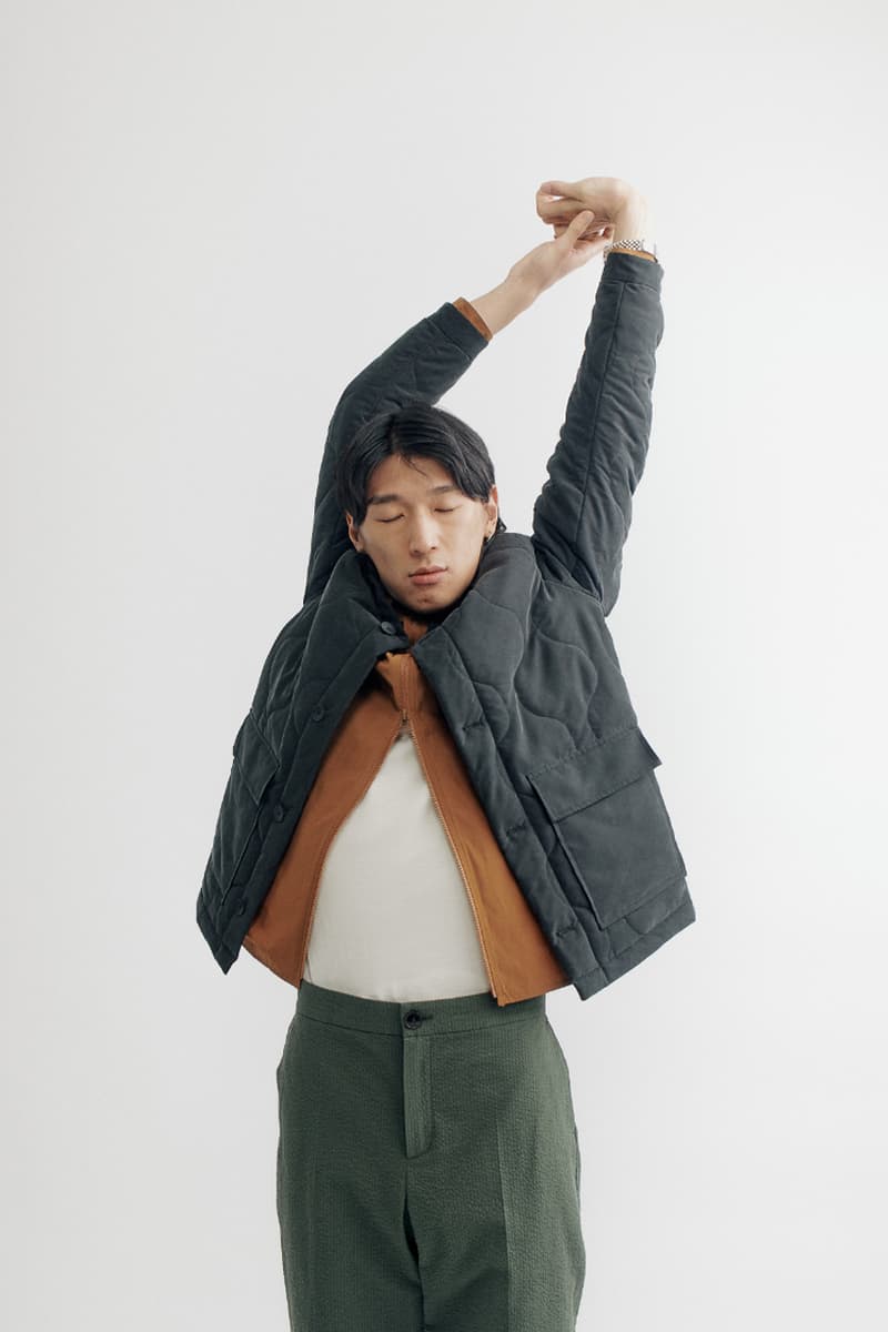 a kind of guise winter drop 2020 information where to buy drop outerwear German brand label