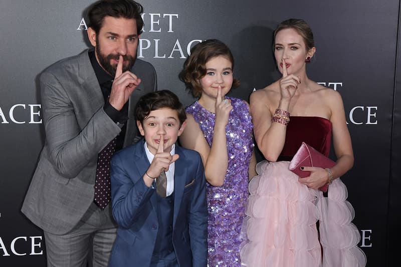 A Quiet Place Spinoff Announcement john krasinski Jeff Nichols emily blunt development
