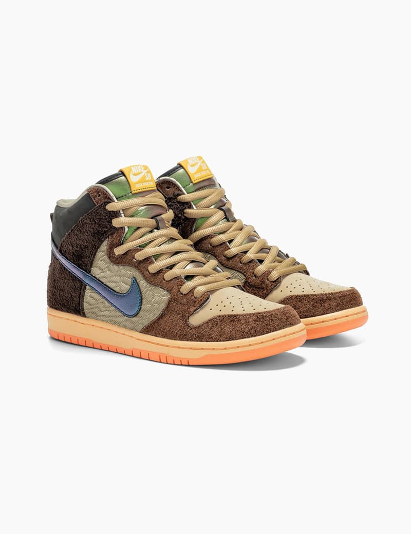 Concepts x Nike SB Dunk High "TurDUNKen" 2020 Release Where to Buy