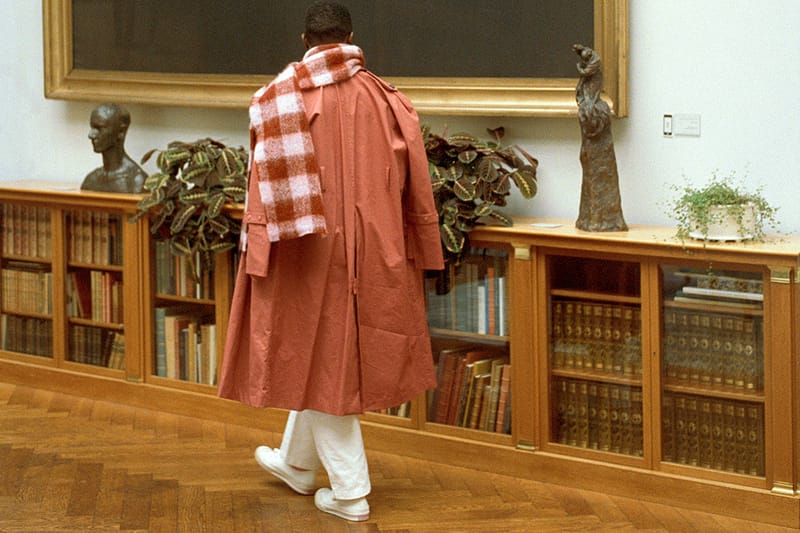 Acne Studios Reveals FW20 Scarf Collection