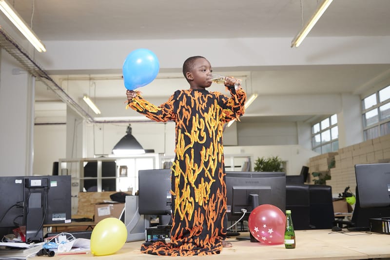 Acne Studios Fronts LN-CC's Latest Archive Series Collection