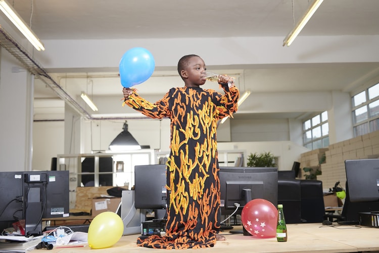 Acne Studios Fronts LN-CC's Latest Archive Series Collection