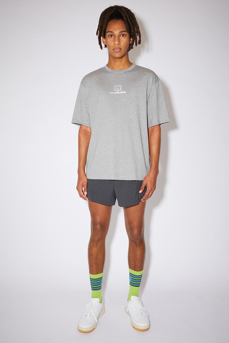 acne studios face collection spring summer 2021 release information lookbook