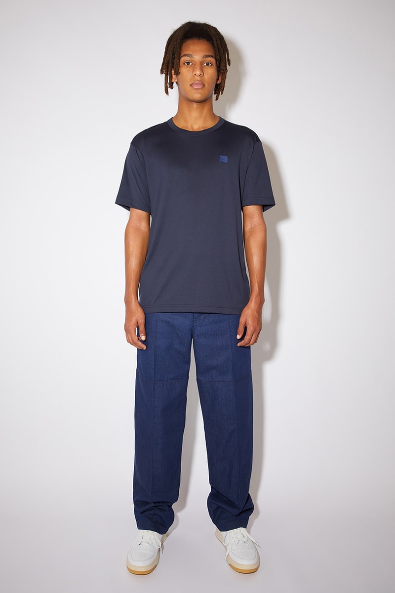 acne studios face collection spring summer 2021 release information lookbook