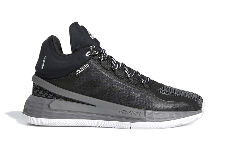 adidas’ Blacked-Out D Rose 11 Is an Ode to “Sweet Home Chicago”