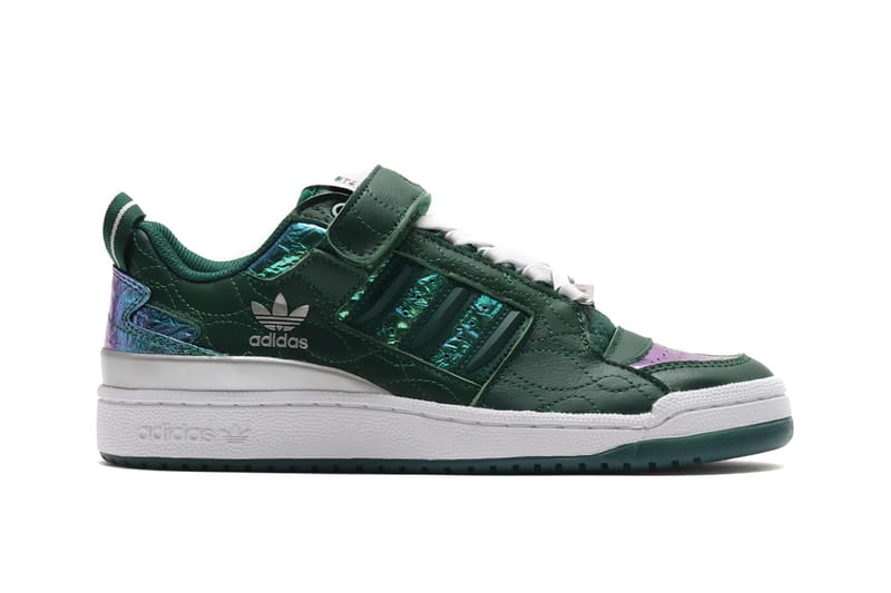 adidas forum green