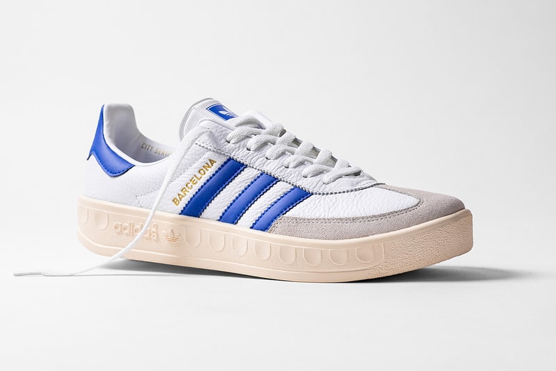adidas originals city series barcelona release information hanon fv1195 royal blue white details