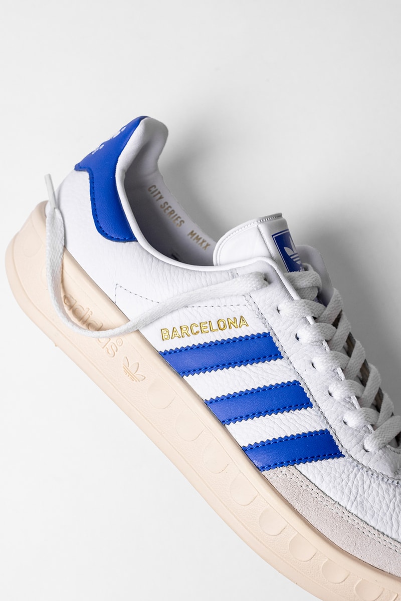 adidas originals city series barcelona release information hanon fv1195 royal blue white details